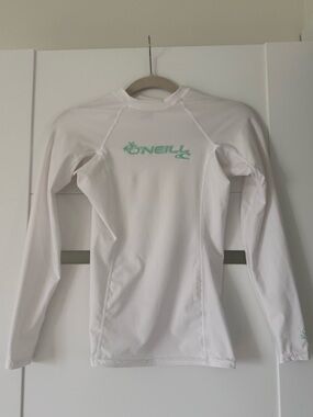 O'Neill Premium Skins Upf 50+ Long Sleeve Rash Guard - XS